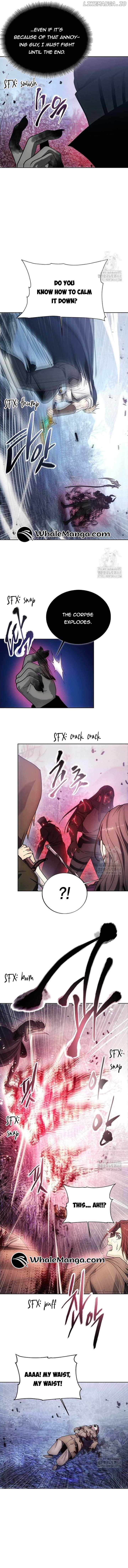 Let's Read How to Live as a Villain Chapter 180 Manga Manhwa Comic toon Online Everyday English Translation on Reaper Scan