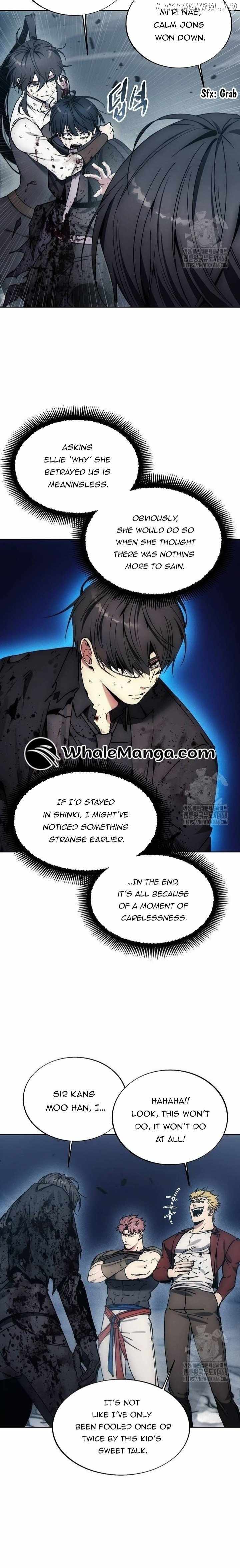 Let's Read How to Live as a Villain Chapter 182 Manga Manhwa Comic toon Online Everyday English Translation on Reaper Scan