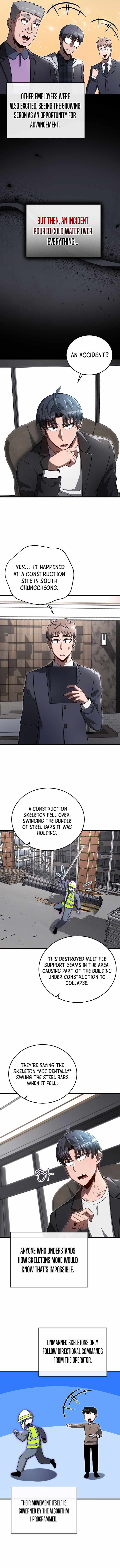 Let's Read How to Retire as a Disaster Necromancer Chapter 26 Manga Manhwa Comic toon Online Everyday English Translation on Reaper Scan