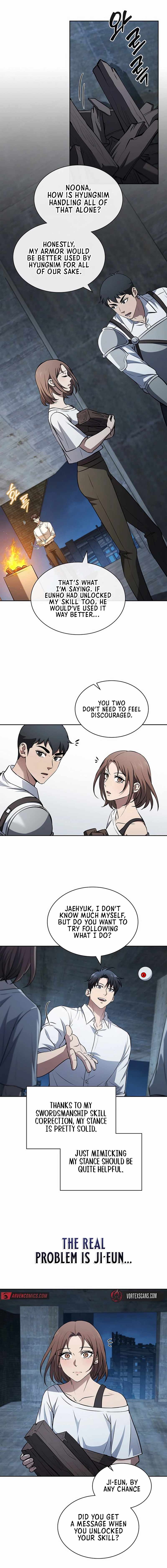 Let's Read How to Survive Restructuring Chapter 31 Manga Manhwa Comic toon Online Everyday English Translation on Reaper Scan