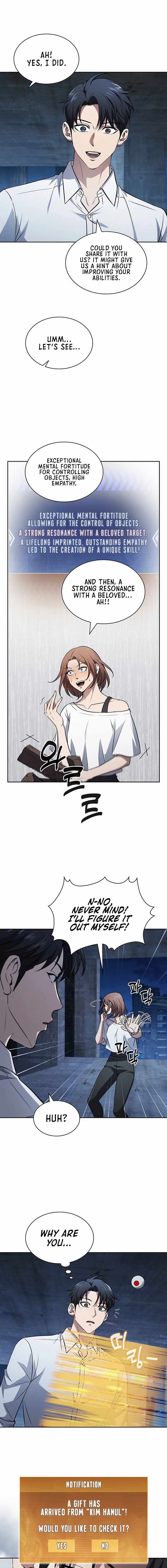 Let's Read How to Survive Restructuring Chapter 31 Manga Manhwa Comic toon Online Everyday English Translation on Reaper Scan