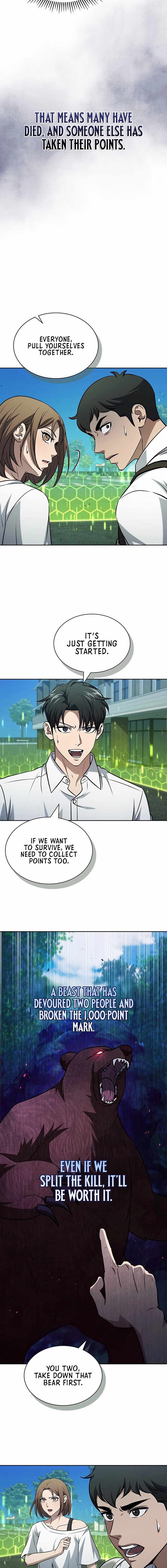 Let's Read How to Survive Restructuring Chapter 34 Manga Manhwa Comic toon Online Everyday English Translation on Reaper-scan | Read Manga Everyday