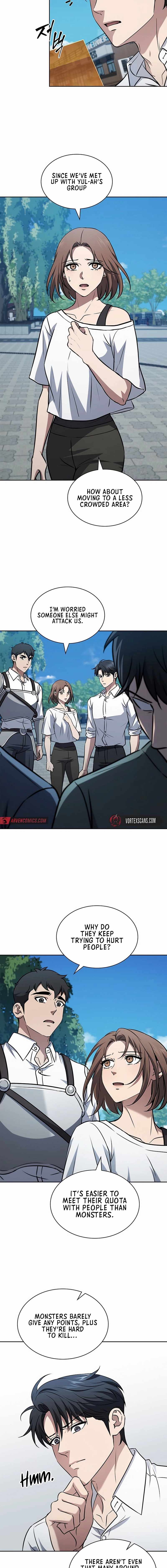 Let's Read How to Survive Restructuring Chapter 35 Manga Manhwa Comic toon Online Everyday English Translation on Reaper Scan