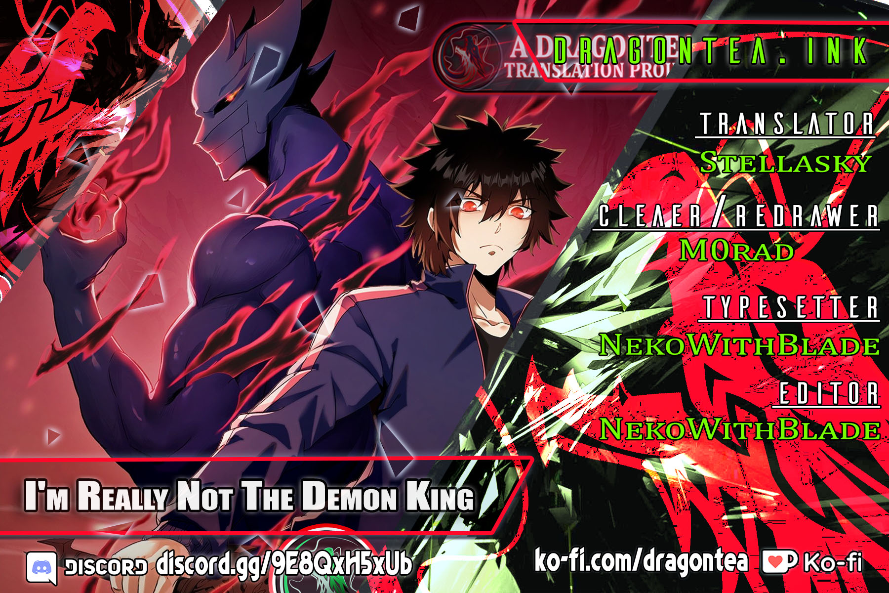 read I Am Really Not the Demon Lord! Chapter 30 Manga Online Free at Mangabuddy, MangaNato,Manhwatop | MangaSo.com