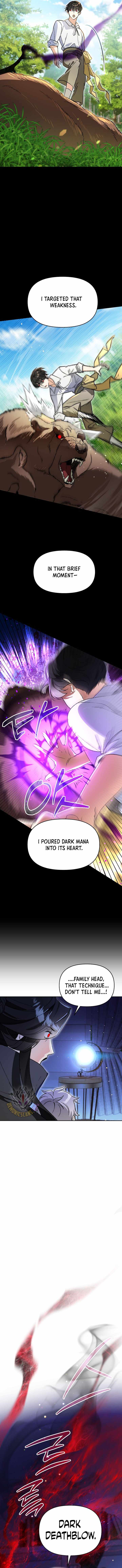 https://ibecamedarkclan.online/ I Became the Genius Bastard of a Noble Dark Clan chapter 30