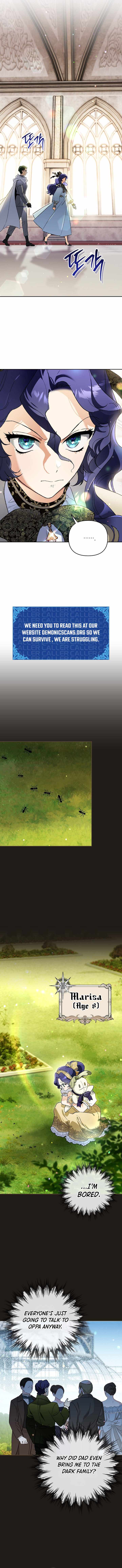 I Became the Genius Bastard of a Noble Dark Clan chapter 32
