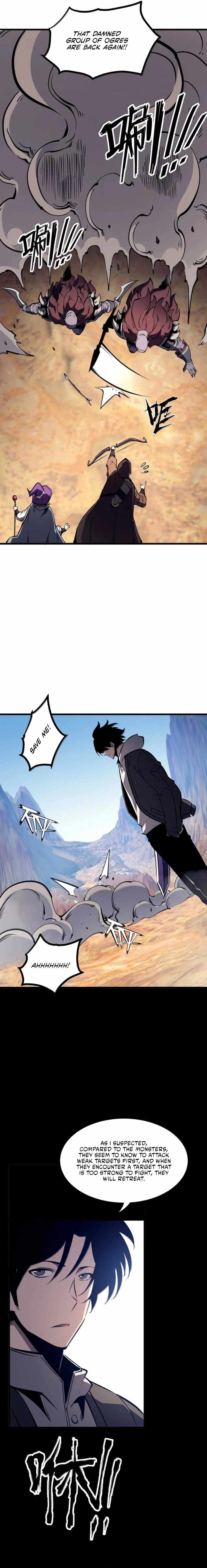 Let's Read I Became The King by Scavenging Chapter 54 Manga Manhwa Comic toon Online Everyday English Translation on Reaper Scan