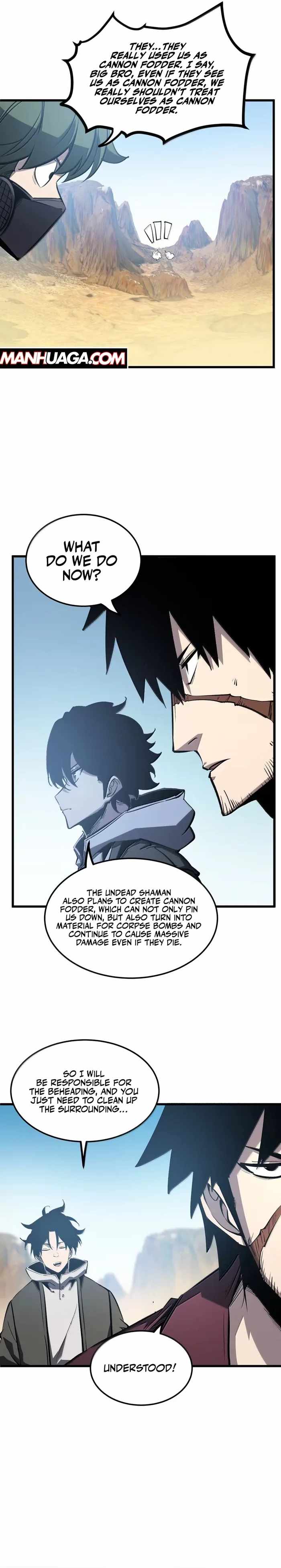 Let's Read I Became The King by Scavenging Chapter 56 Manga Manhwa Comic toon Online Everyday English Translation on Reaper Scan