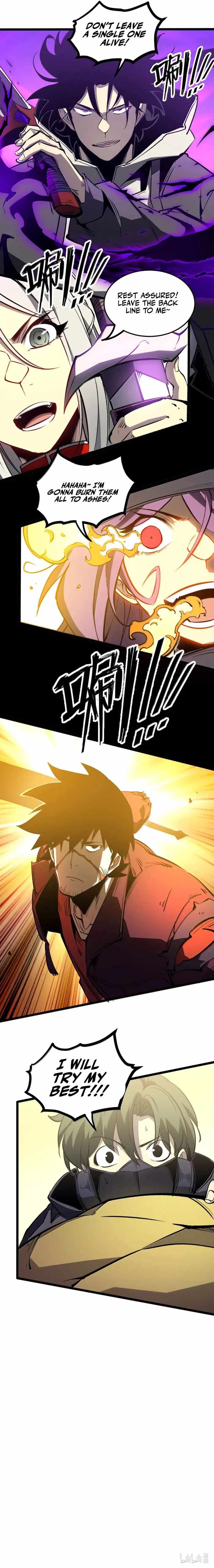 Let's Read I Became The King by Scavenging Chapter 56 Manga Manhwa Comic toon Online Everyday English Translation on Reaper Scan