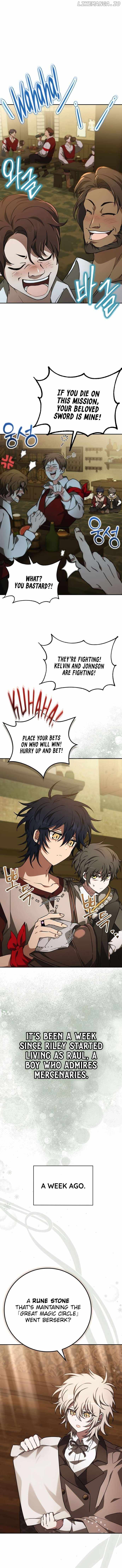 Let's Read I Become a Legendary Arch Mage by Reading a Book Chapter 48 Manga Manhwa Comic toon Online Everyday English Translation on Reaper Scan