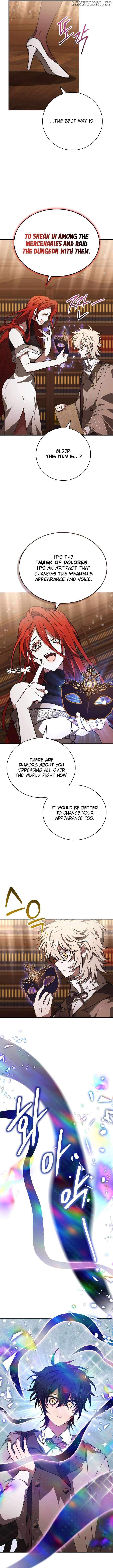 Let's Read I Become a Legendary Arch Mage by Reading a Book Chapter 48 Manga Manhwa Comic toon Online Everyday English Translation on Reaper Scan