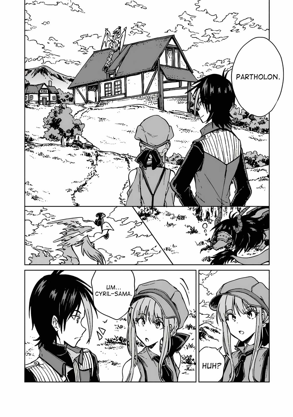read I've Been Kicked Out of an S-Rank Guild. But Only I Can Communicate With Dragons. Before I Knew It, I Became the Greatest Dragon Knight Chapter 19 Manga Online Free at Mangabuddy, MangaNato,Manhwatop | MangaSo.com
