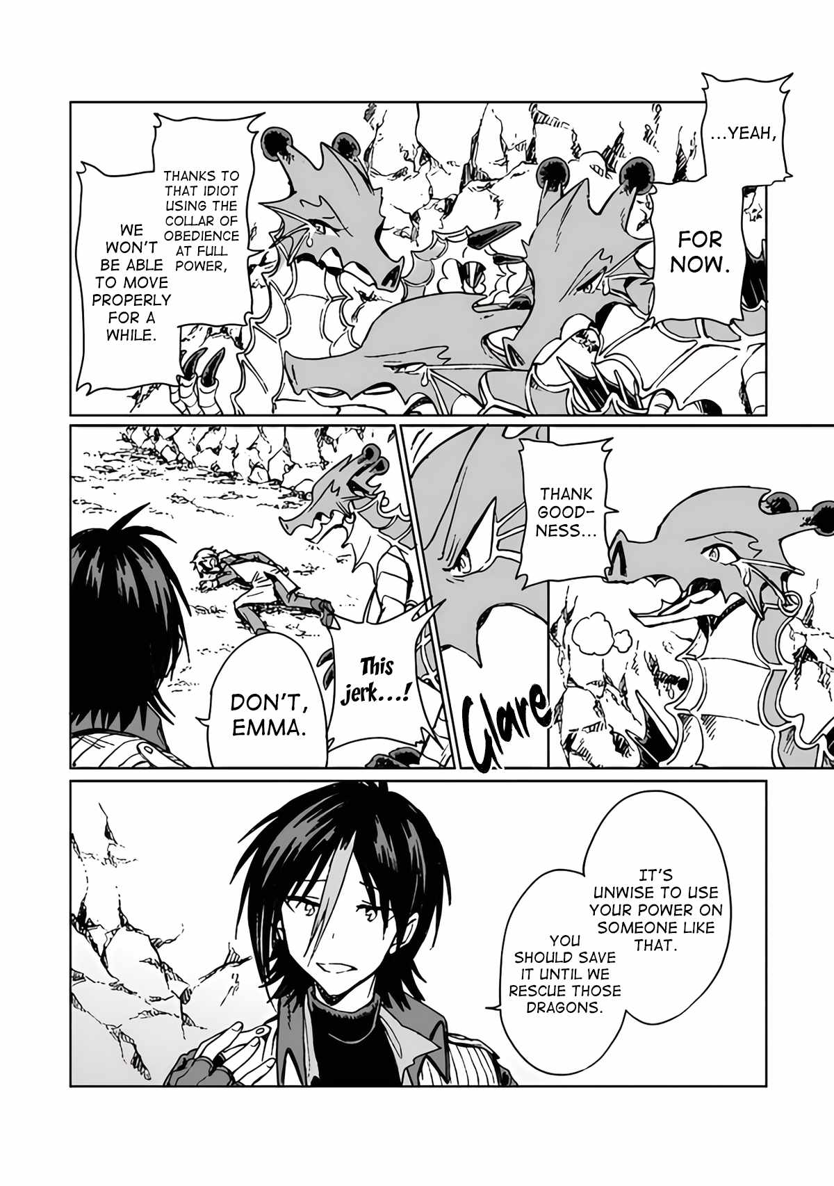 read I've Been Kicked Out of an S-Rank Guild. But Only I Can Communicate With Dragons. Before I Knew It, I Became the Greatest Dragon Knight Chapter 20 Manga Online Free at Mangabuddy, MangaNato,Manhwatop | MangaSo.com