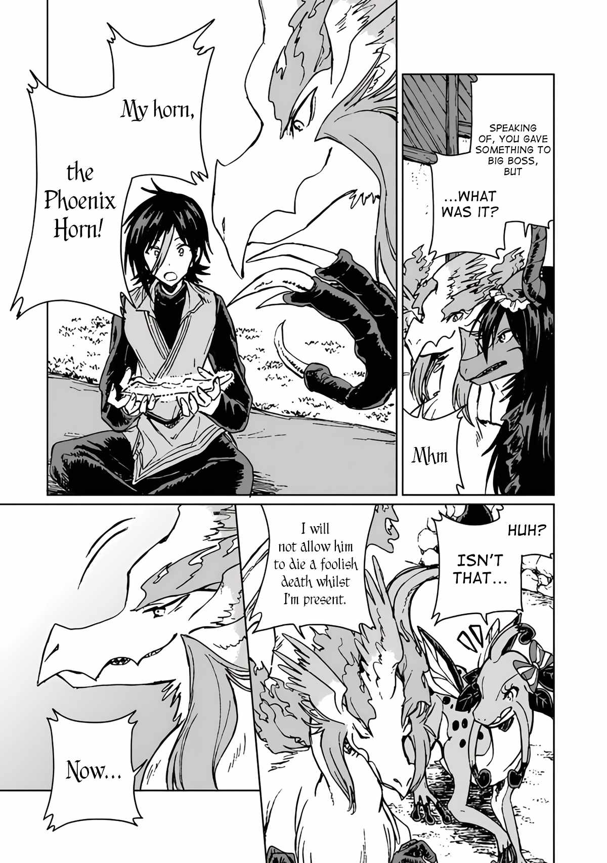read I've Been Kicked Out of an S-Rank Guild. But Only I Can Communicate With Dragons. Before I Knew It, I Became the Greatest Dragon Knight Chapter 20 Manga Online Free at Mangabuddy, MangaNato,Manhwatop | MangaSo.com