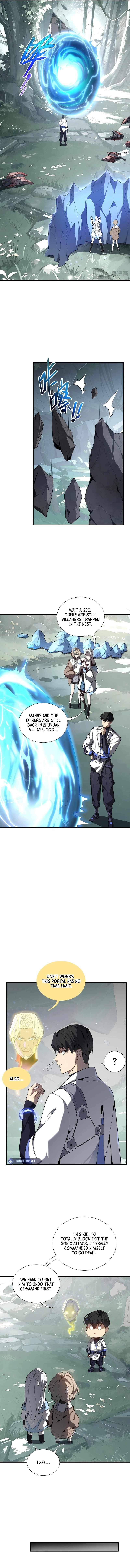 Let's Read I Contracted Myself Chapter 81 Manga Manhwa Comic toon Online Everyday English Translation on Reaper Scan