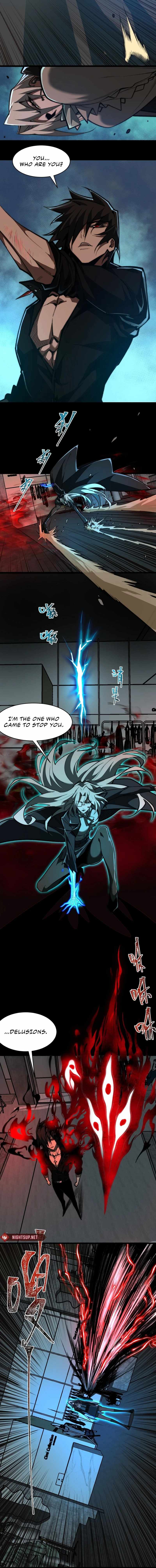 Let's Read I created an Urban Legend Chapter 78 Manga Manhwa Comic toon Online Everyday English Translation on Reaper Scan