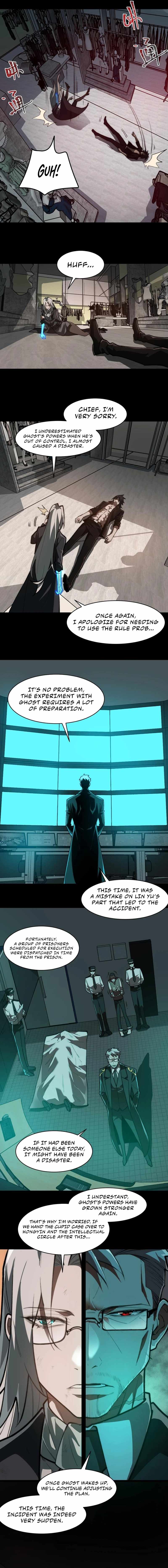 Let's Read I created an Urban Legend Chapter 78 Manga Manhwa Comic toon Online Everyday English Translation on Reaper Scan