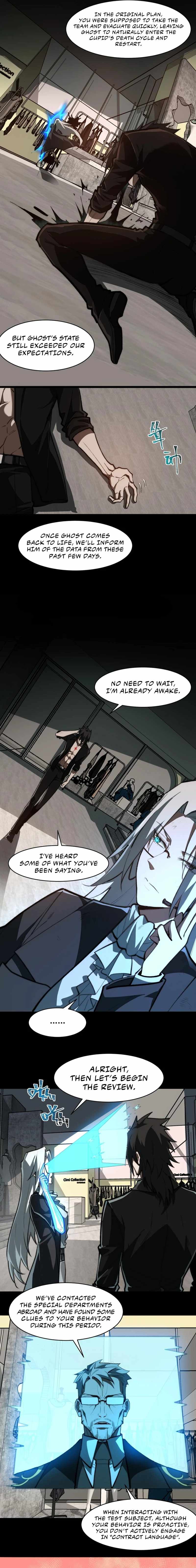 Let's Read I created an Urban Legend Chapter 78 Manga Manhwa Comic toon Online Everyday English Translation on Reaper Scan