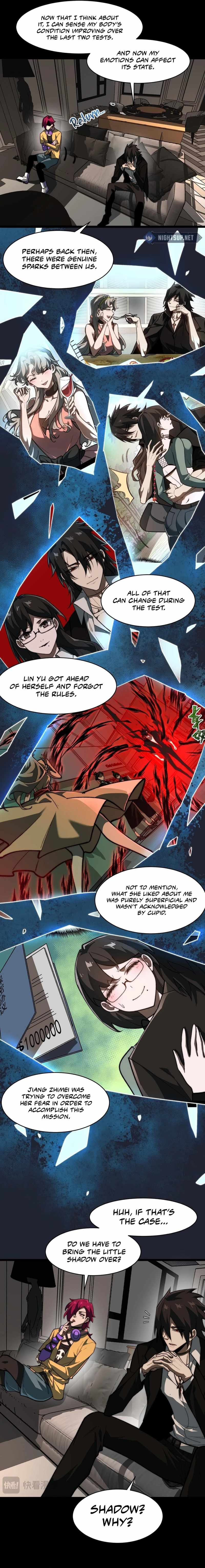 Let's Read I created an Urban Legend Chapter 80 Manga Manhwa Comic toon Online Everyday English Translation on Reaper Scan