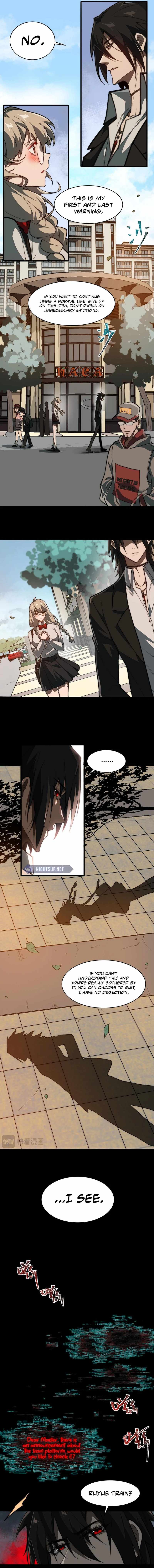 Let's Read I created an Urban Legend Chapter 82 Manga Manhwa Comic toon Online Everyday English Translation on Reaper Scan