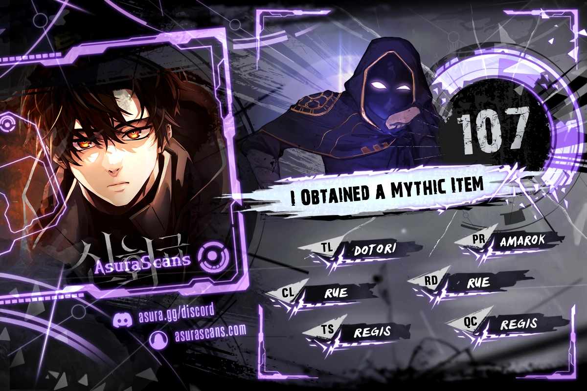 Let's Read I Obtained a Mythic Item Chapter 107 Manga Manhwa Comic toon Online Everyday English Translation on Reaper Scan