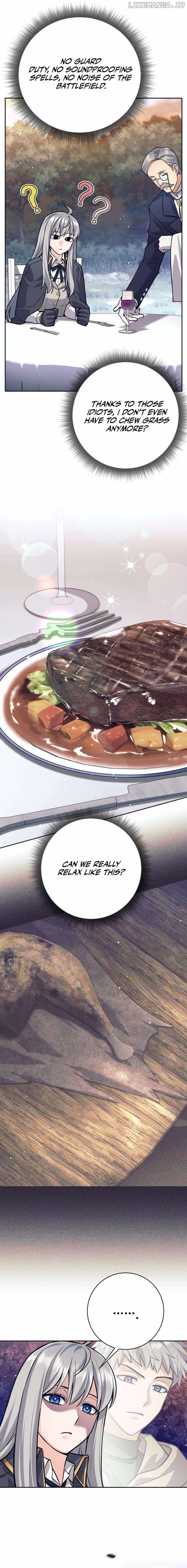 Let's Read I Quit the Hero’s Party Chapter 69 Manga Manhwa Comic toon Online Everyday English Translation on Reaper Scan