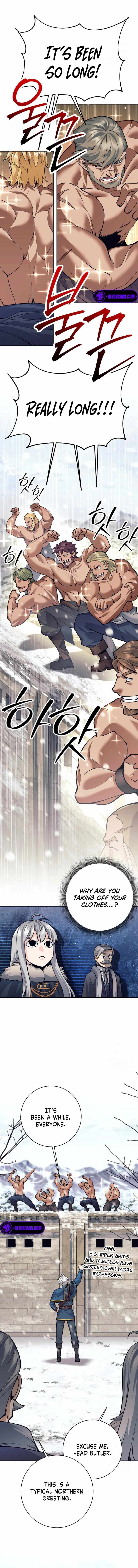 Let's Read I Quit the Hero’s Party Chapter 71 Manga Manhwa Comic toon Online Everyday English Translation on Reaper Scan