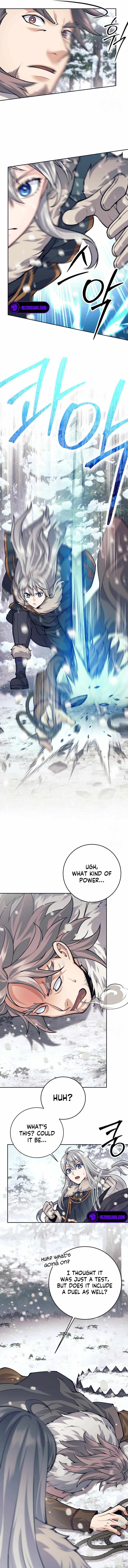 Let's Read I Quit the Hero’s Party Chapter 71 Manga Manhwa Comic toon Online Everyday English Translation on Reaper Scan