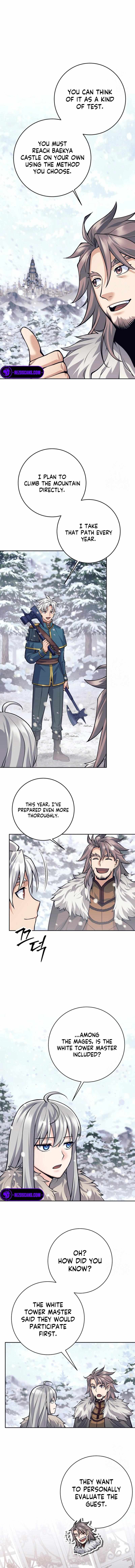 Let's Read I Quit the Hero’s Party Chapter 71 Manga Manhwa Comic toon Online Everyday English Translation on Reaper Scan