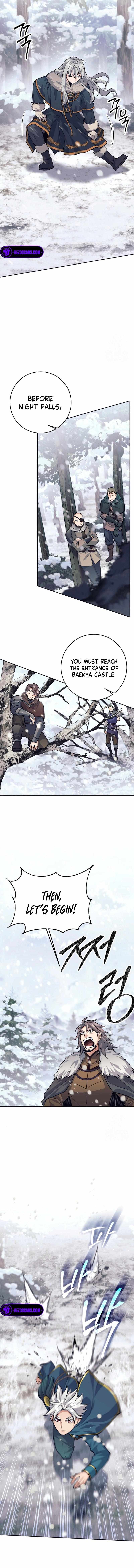 Let's Read I Quit the Hero’s Party Chapter 71 Manga Manhwa Comic toon Online Everyday English Translation on Reaper Scan