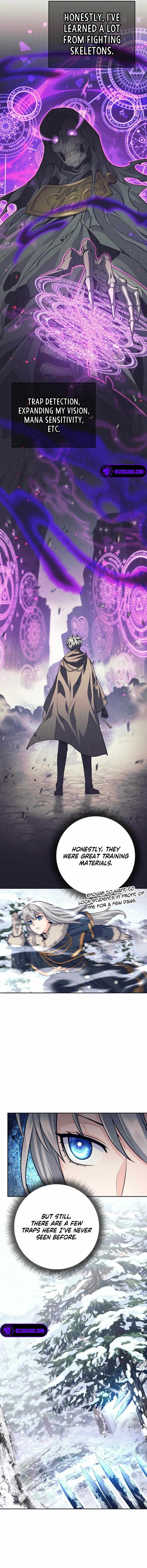 Let's Read I Quit the Hero’s Party Chapter 71 Manga Manhwa Comic toon Online Everyday English Translation on Reaper Scan