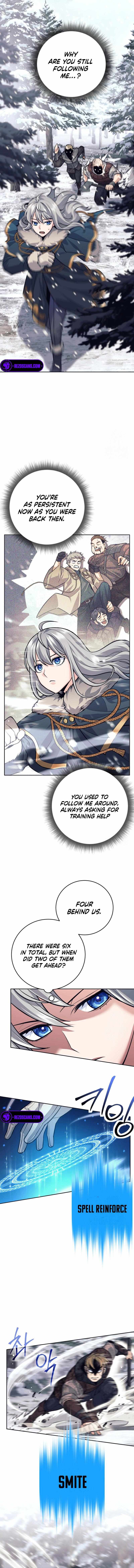 Let's Read I Quit the Hero’s Party Chapter 72 Manga Manhwa Comic toon Online Everyday English Translation on Reaper Scan