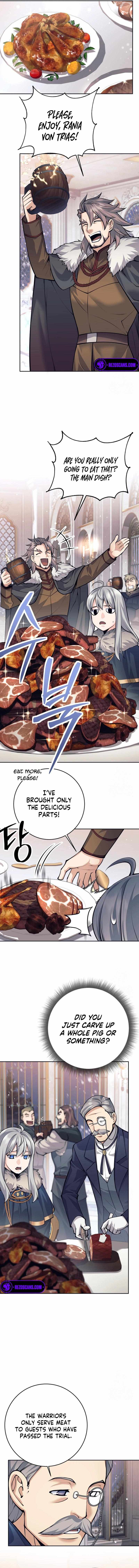 Let's Read I Quit the Hero’s Party Chapter 72 Manga Manhwa Comic toon Online Everyday English Translation on Reaper Scan