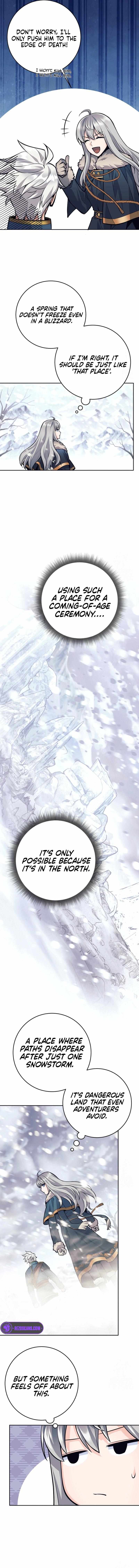 Let's Read I Quit the Hero’s Party Chapter 74 Manga Manhwa Comic toon Online Everyday English Translation on Reaper Scan