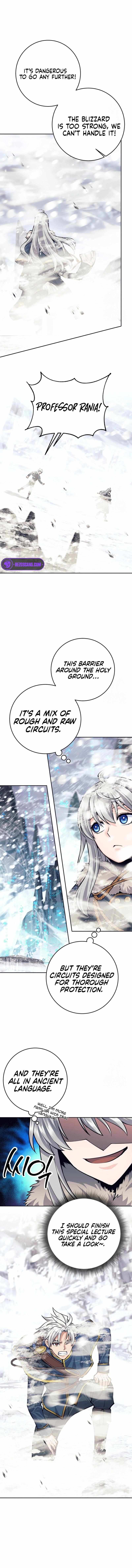 Let's Read I Quit the Hero’s Party Chapter 74 Manga Manhwa Comic toon Online Everyday English Translation on Reaper Scan