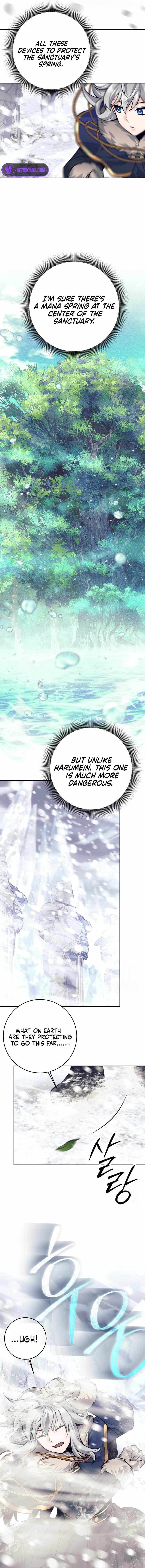 Let's Read I Quit the Hero’s Party Chapter 75 Manga Manhwa Comic toon Online Everyday English Translation on Reaper Scan