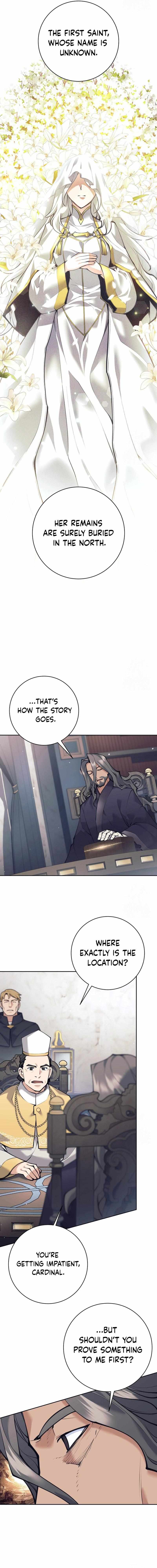 Let's Read I Quit the Hero’s Party Chapter 76 Manga Manhwa Comic toon Online Everyday English Translation on Reaper Scan