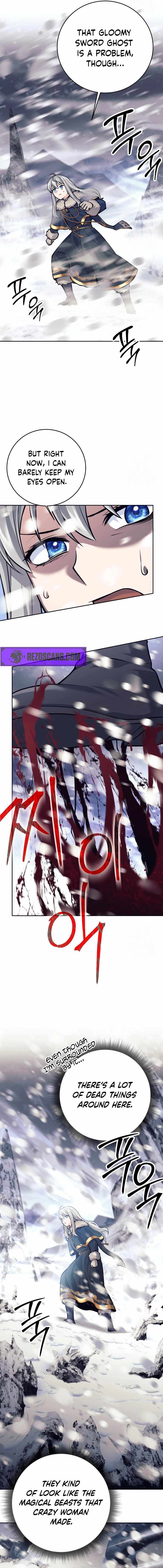 Let's Read I Quit the Hero’s Party Chapter 77 Manga Manhwa Comic toon Online Everyday English Translation on Reaper Scan