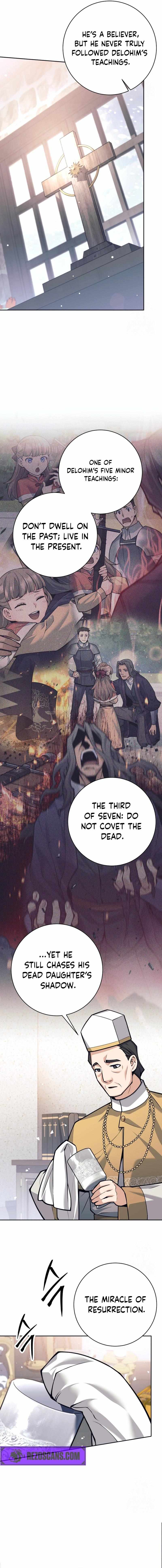 Let's Read I Quit the Hero’s Party Chapter 78 Manga Manhwa Comic toon Online Everyday English Translation on Reaper Scan