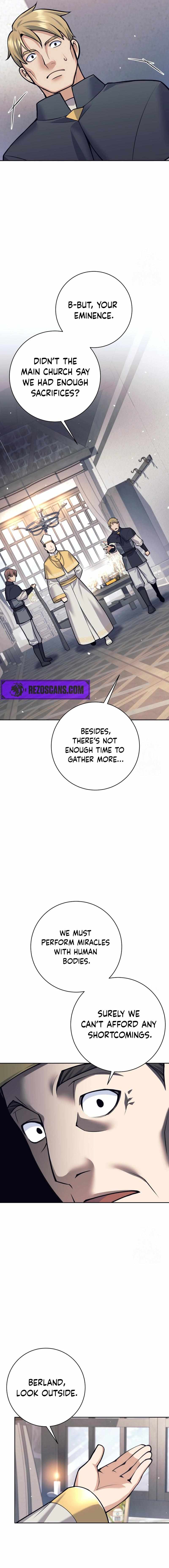 Let's Read I Quit the Hero’s Party Chapter 78 Manga Manhwa Comic toon Online Everyday English Translation on Reaper Scan