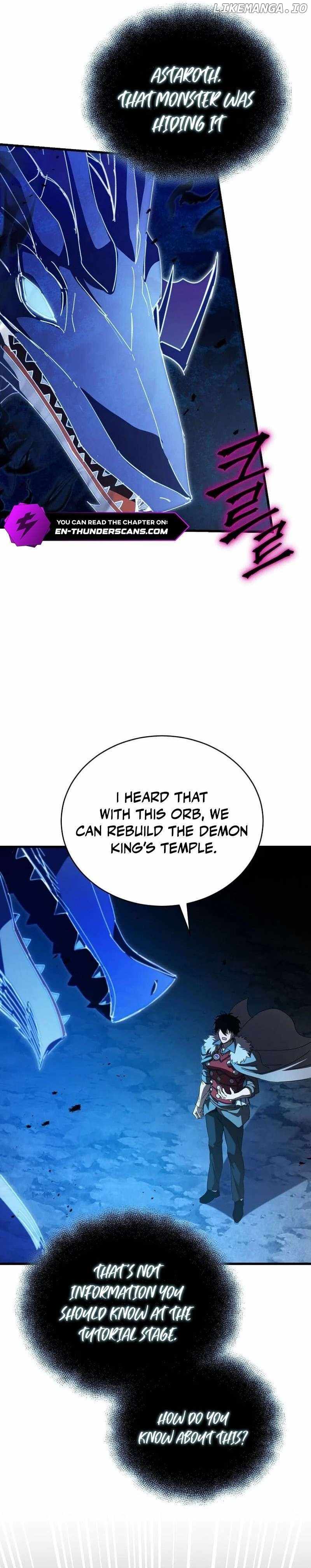 Let's Read I Robbed The Storehouse Of The God Chapter 45 Manga Manhwa Comic toon Online Everyday English Translation on Reaper Scan