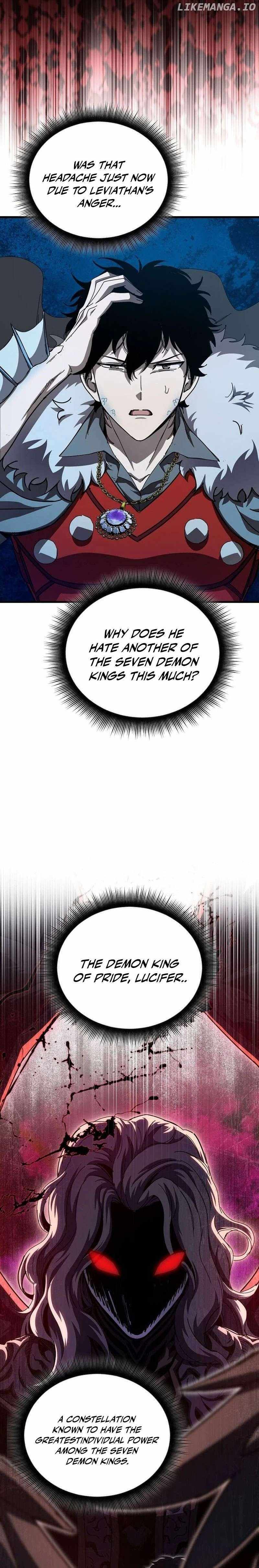 Let's Read I Robbed The Storehouse Of The God Chapter 45 Manga Manhwa Comic toon Online Everyday English Translation on Reaper Scan