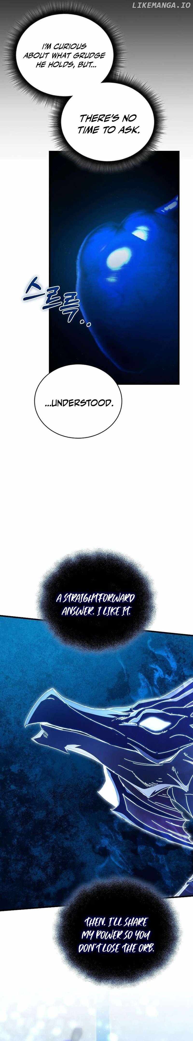 Let's Read I Robbed The Storehouse Of The God Chapter 45 Manga Manhwa Comic toon Online Everyday English Translation on Reaper Scan