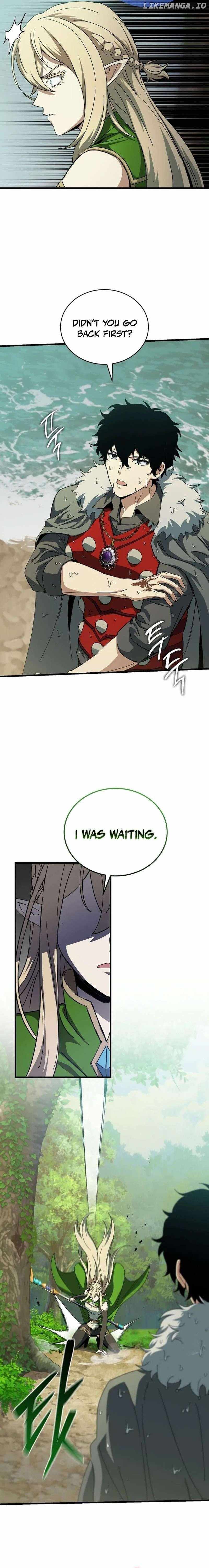 Let's Read I Robbed The Storehouse Of The God Chapter 45 Manga Manhwa Comic toon Online Everyday English Translation on Reaper Scan