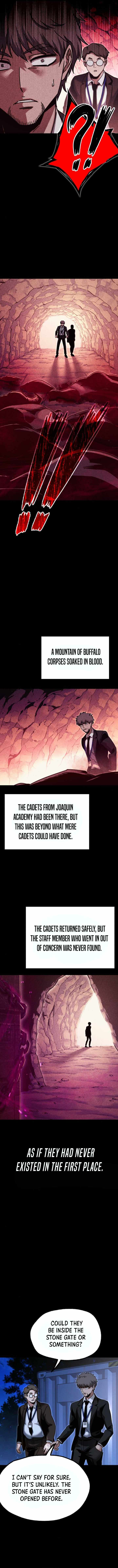 Let's Read I Took over The Academy With a Single Sashimi Knife Chapter 34 Manga Manhwa Comic toon Online Everyday English Translation on Reaper-scan | Read Manga Everyday