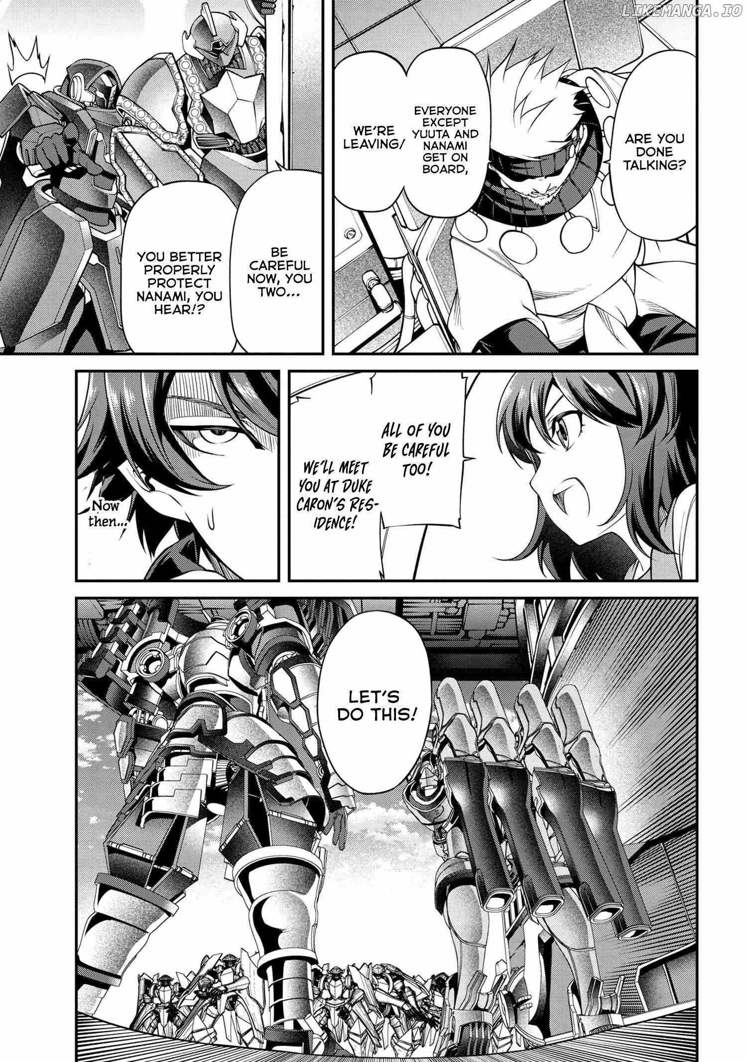 read I WAS SOLD AT THE LOWEST PRICE IN MY CLASS, HOWEVER MY PERSONAL PARAMETER IS THE MOST POWERFUL Chapter 20-2 Manga Online Free at Mangabuddy, MangaNato,Manhwatop | MangaSo.com