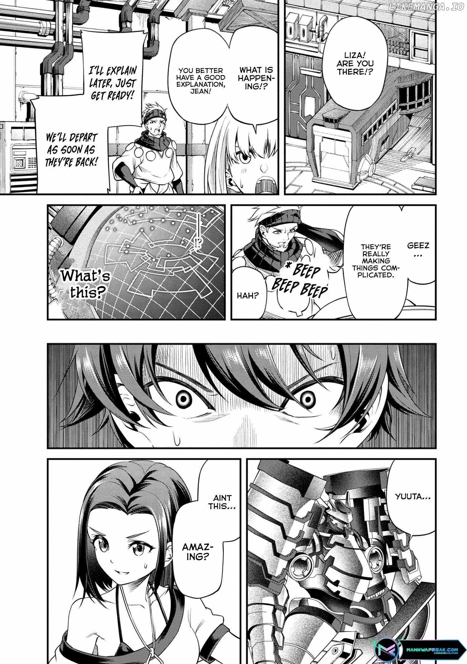 read I WAS SOLD AT THE LOWEST PRICE IN MY CLASS, HOWEVER MY PERSONAL PARAMETER IS THE MOST POWERFUL Chapter 20-2 Manga Online Free at Mangabuddy, MangaNato,Manhwatop | MangaSo.com