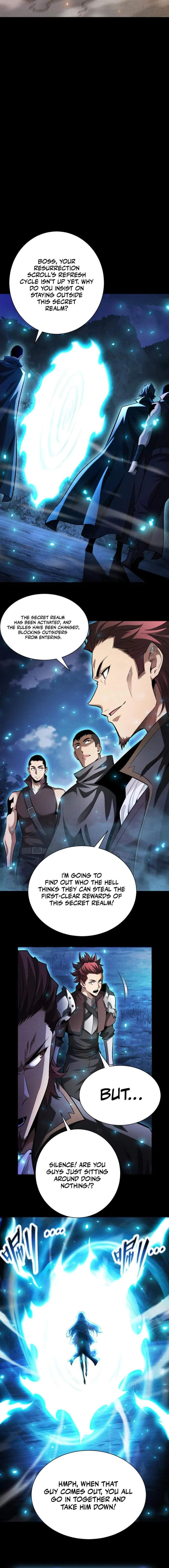 Let's Read Idle Player Returns as a God Chapter 29 Manga Manhwa Comic toon Online Everyday English Translation on Reaper Scan