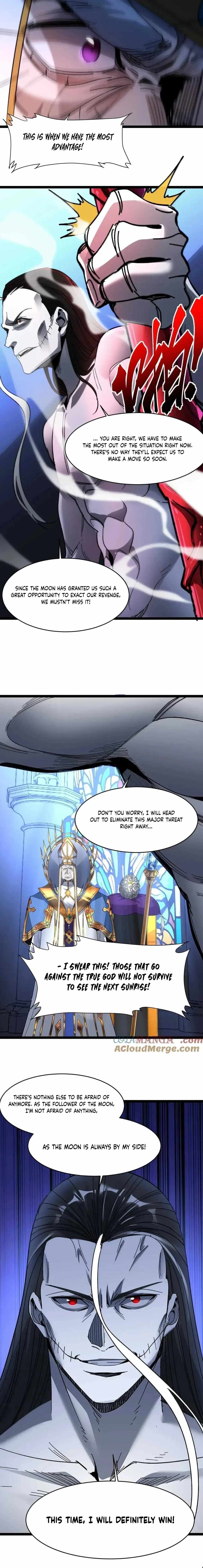 Let's Read I’m Really Not The Demon God’s Lackey Chapter 151 Manga Manhwa Comic toon Online Everyday English Translation on Reaper Scan