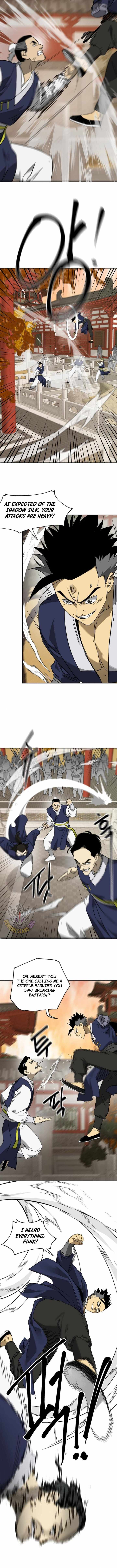 Let's Read Infinite Level Up in Murim Chapter 226 Manga Manhwa Comic toon Online Everyday English Translation on Reaper Scan